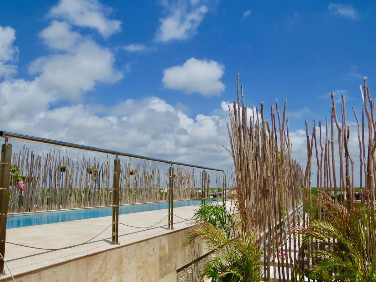 Hotel Carpe Diem Tulum By Nah Hotels Exterior foto