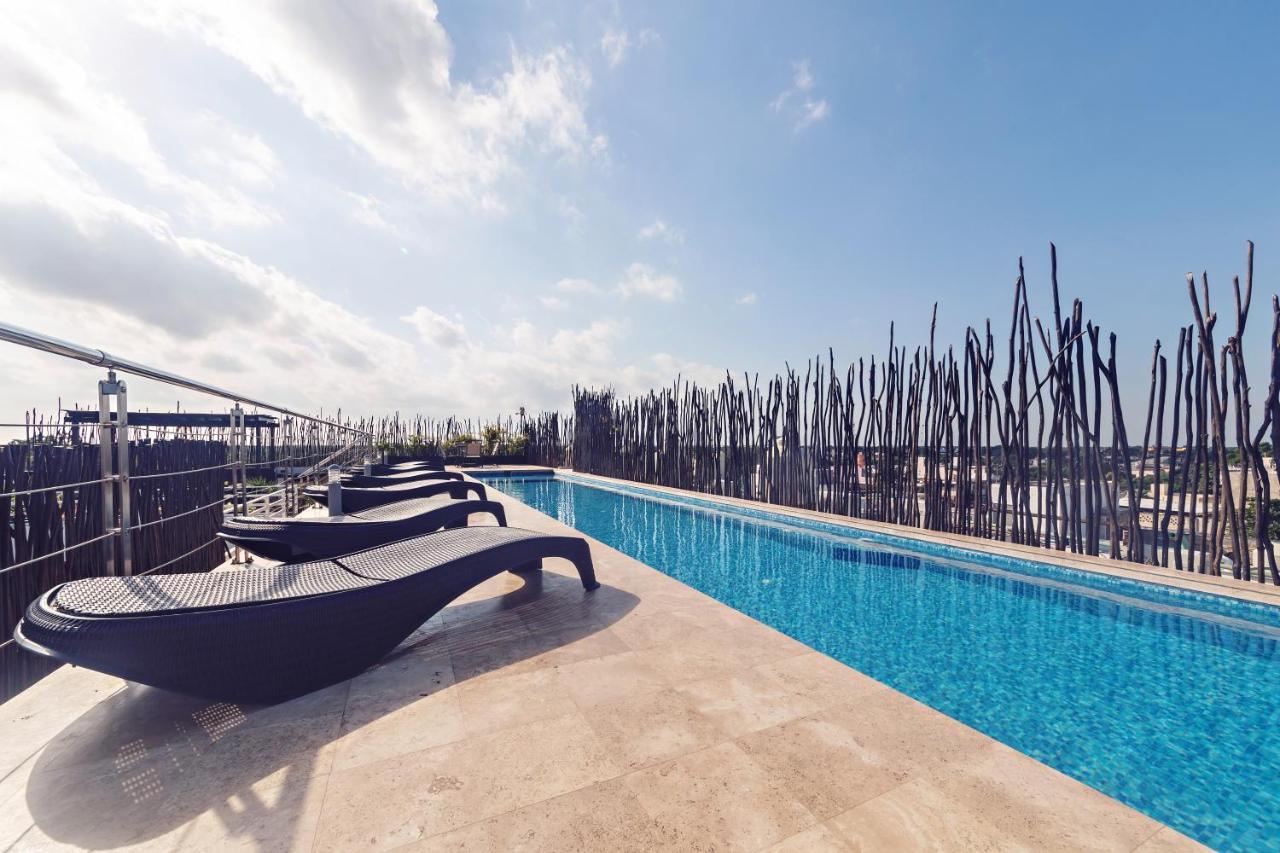 Hotel Carpe Diem Tulum By Nah Hotels Exterior foto