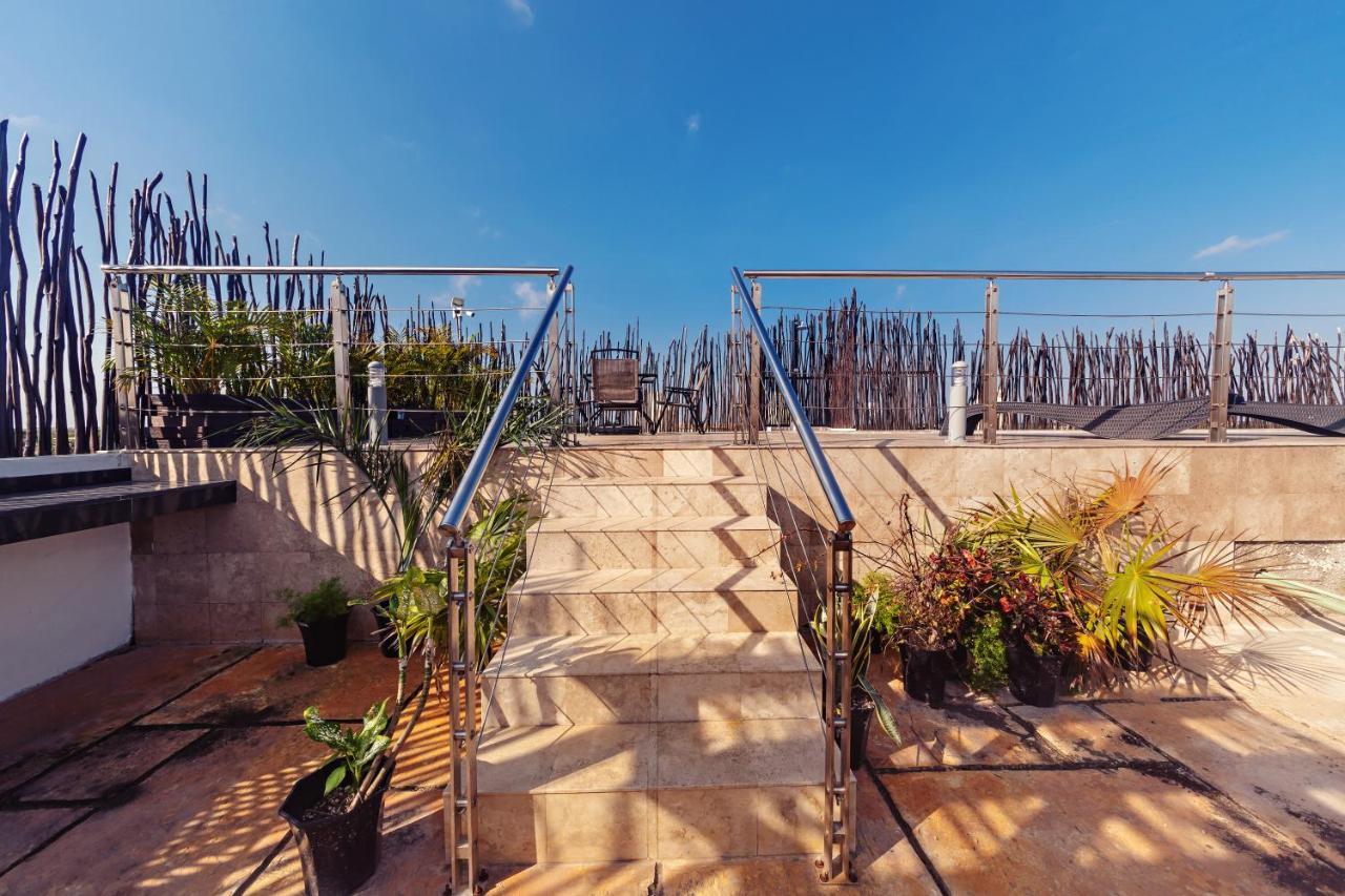 Hotel Carpe Diem Tulum By Nah Hotels Exterior foto