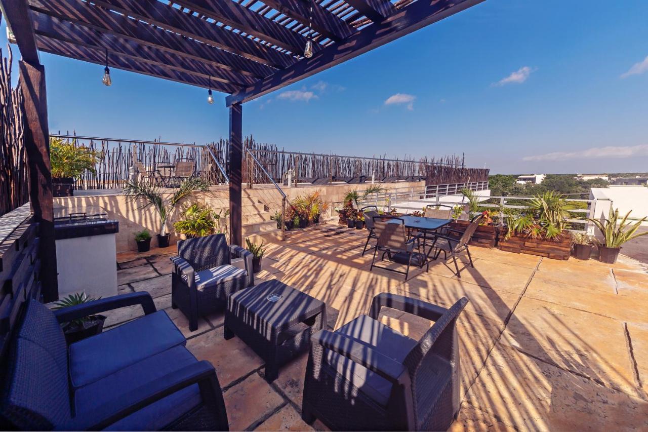 Hotel Carpe Diem Tulum By Nah Hotels Exterior foto