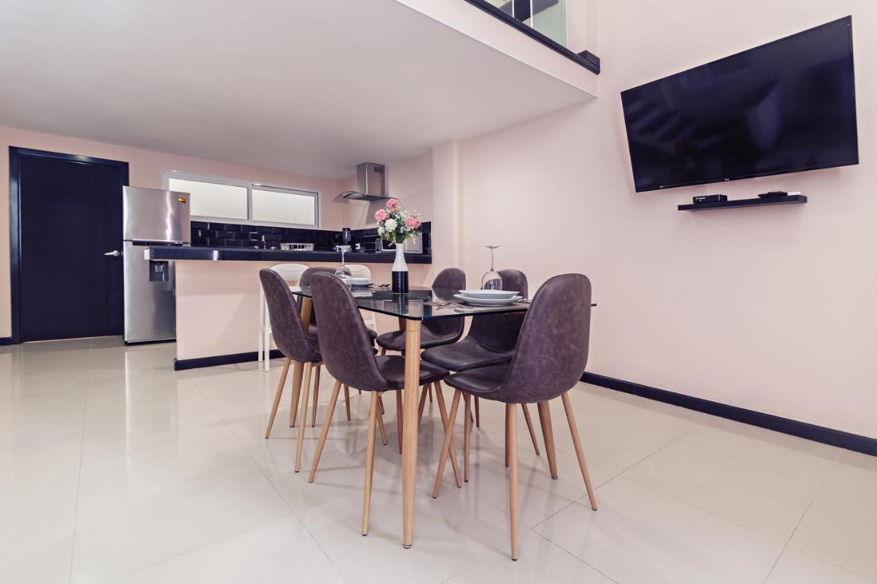 Hotel Carpe Diem Tulum By Nah Hotels Exterior foto