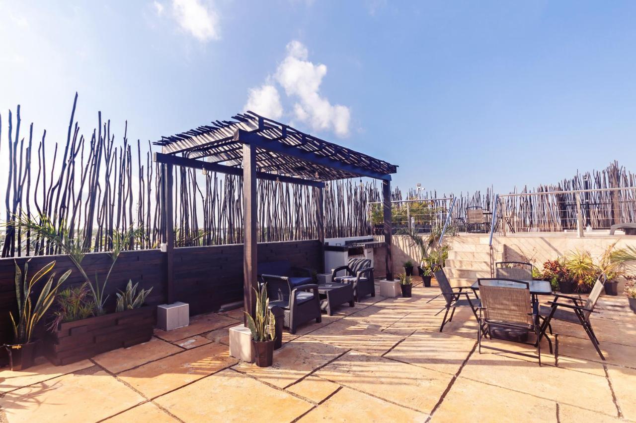 Hotel Carpe Diem Tulum By Nah Hotels Exterior foto