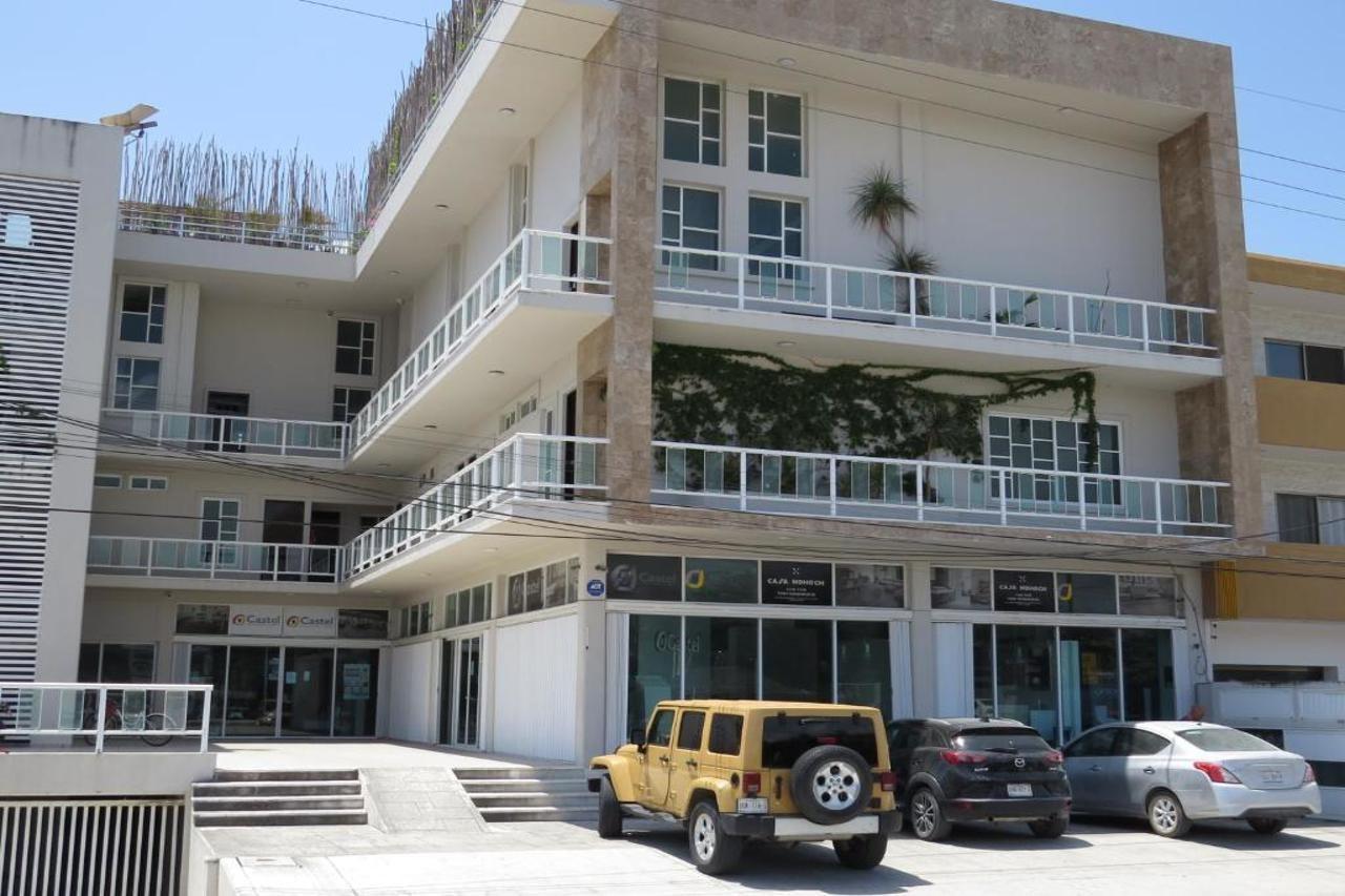 Hotel Carpe Diem Tulum By Nah Hotels Exterior foto